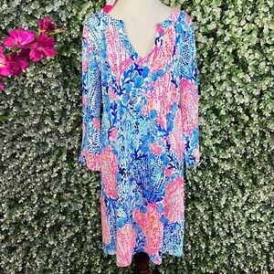 Lilly Pulitzer Sway With Me Beverlynn Dress NWT